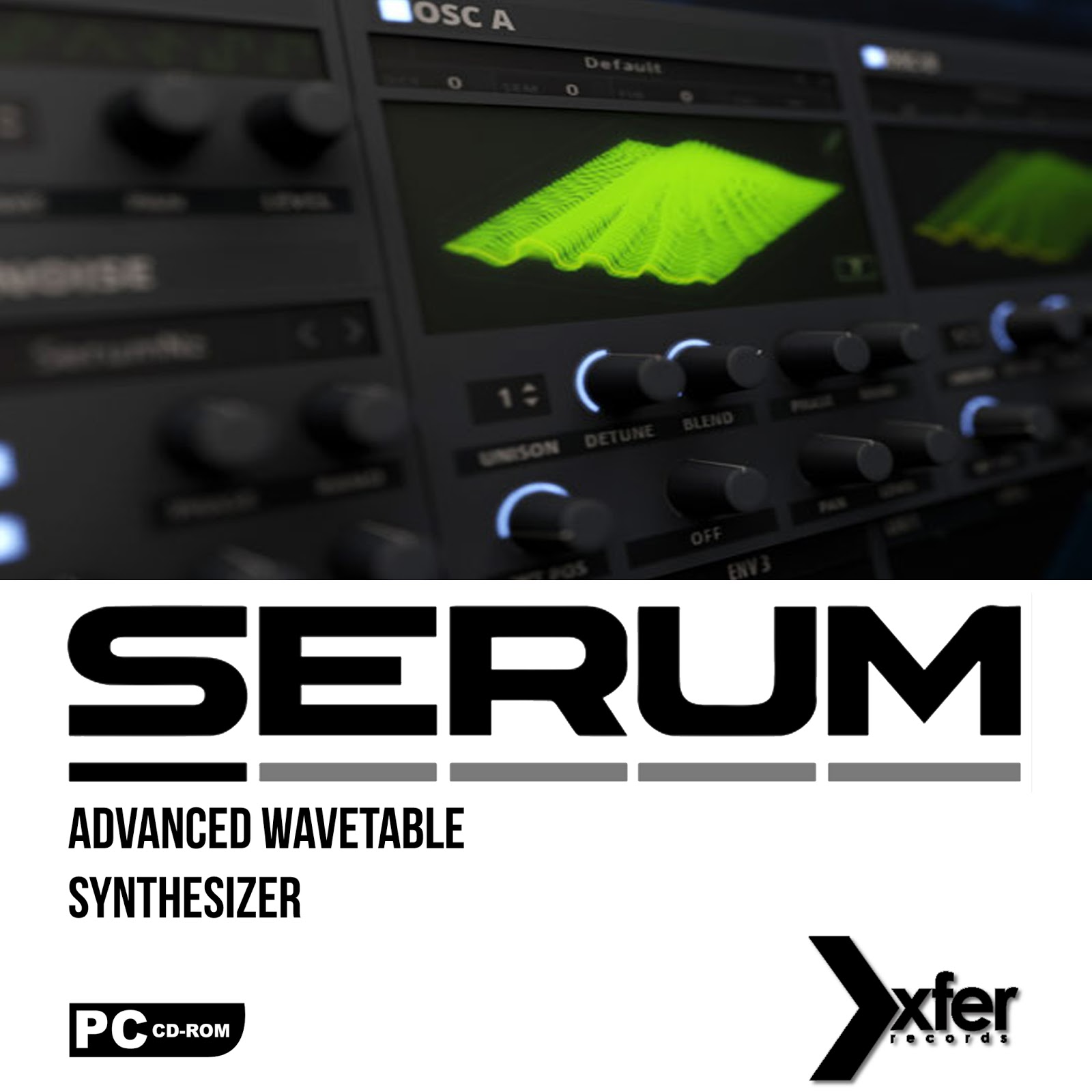 Where to download serum for free