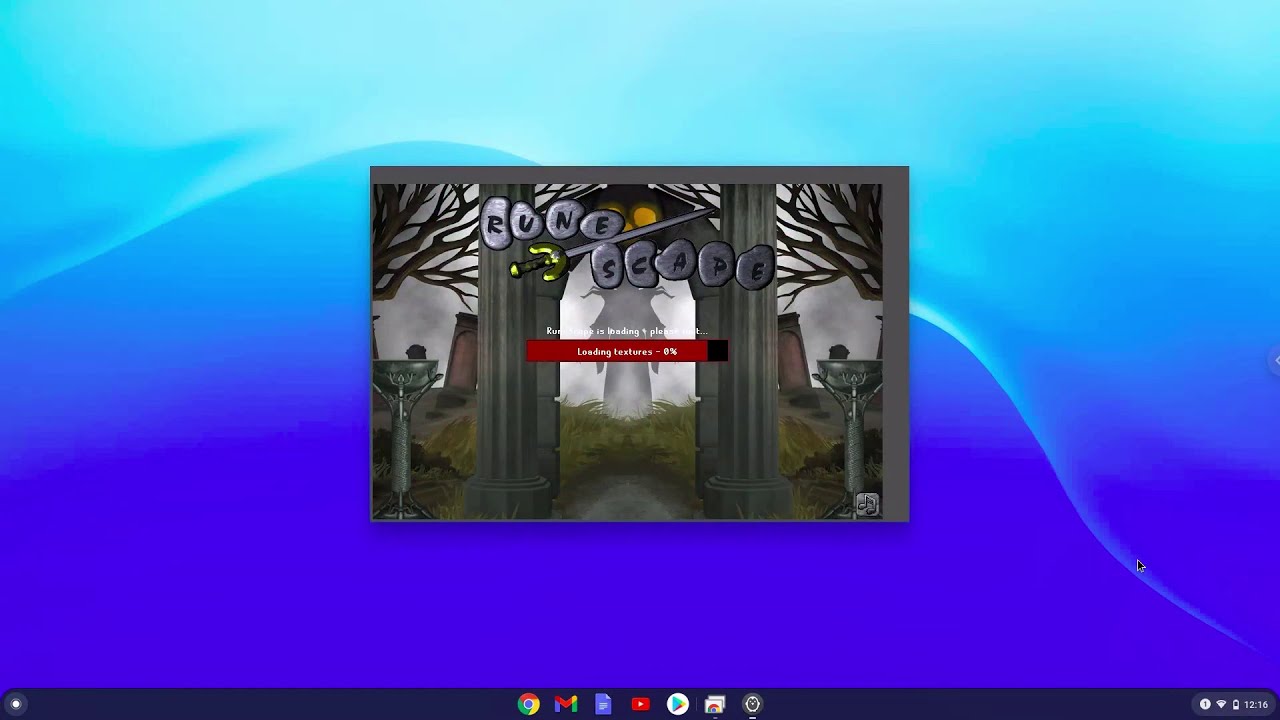 How to play osrs on chromebook new